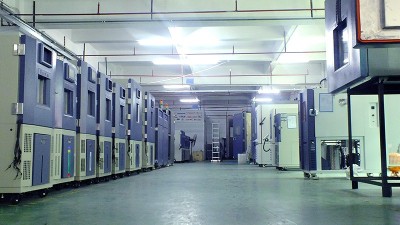 電子產品<i style='color:red'>高加速壽命試驗</i>方法