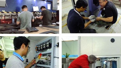 幹勁十足，麻豆传媒污在线观看人高效協同奮戰一線助力5G行業發展