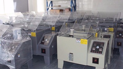 典型案例：鍍層表麵劃傷之鹽霧試驗電化學腐蝕，造成非質量誤判