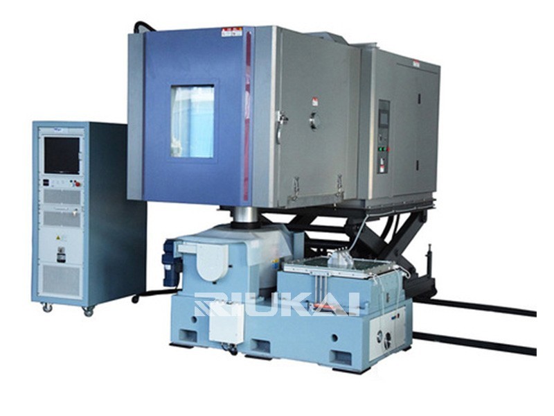 三綜合<i style='color:red'>振動試驗</i>台