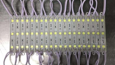 高溫老化條件下LED模組<i style='color:red'>封裝材料</i>失效研究