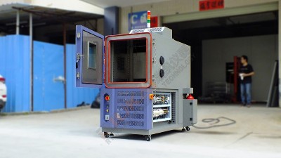 麻豆传媒污在线观看單體雙槽<i style='color:red'>高低溫濕熱試驗箱</i>-新能源行業的好福音