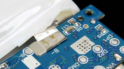 電子元器件<i style='color:red'>焊點</i>可靠性實驗步驟