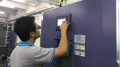 <i style='color:red'>高低溫循環老化試驗</i>箱測試能力的改進