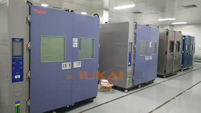 巨無霸之步入式恒溫恒濕試驗室詳解