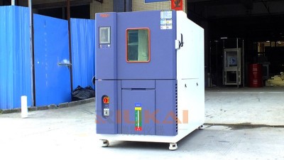 <i style='color:red'>自動除霜型快速溫變試驗箱</i>工作原理